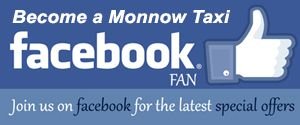 Monnow Taxi on Facebook