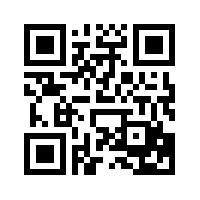 Monnow Taxi QR code